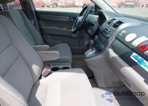 2007 Honda Cr-V Ex из США, поврежденный, VIN JHLRE48557C029425